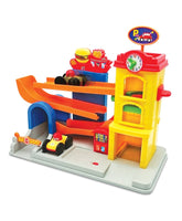 Kiddieland Discover Fun Activity Garage - Colorland Toys