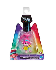 Trolls World Tour Barb 2 inch Figure - Colorland Toys