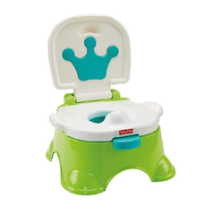 Fisher Price Royal Stepstool Potty - Colorland Toys