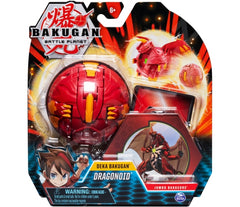 Spinmaster Bakugan Deka Diamond Dragonoid Assorted 6051238 - Colorland Toys