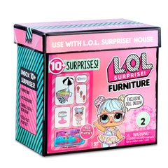 LOL Surprise Ice Cream Pop Up Furniture Playset 561736 - Colorland Toys