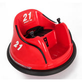 Megastar Electric Bumper Ride On Red S2688 - Colorland Toys