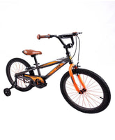 Little Angel Hotrocks Kids 16 Inches Bicycle Silver - Colorland Toys