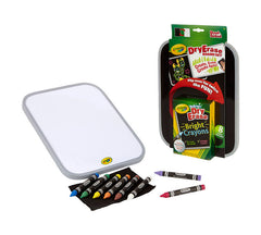 Crayola Dual-Sided Dry-Erase Board Set CY98-8638 - Colorland Toys