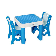 Edu-Play Gugudan Table and Chair Assorted TB-9945 - Colorland Toys