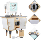 Robot Kitchen Set MSN19001 - Colorland Toys