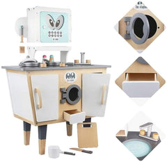 Robot Kitchen Set MSN19001 - Colorland Toys