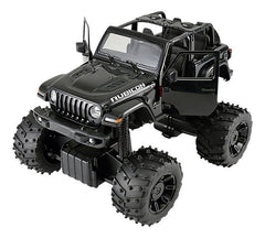 Rastar RC Jeep Wrangler Rubicon Off-Roader Assorted 79410 - Colorland Toys