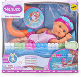 Nenuco Doll Swimmer 700014071 - Colorland Toys