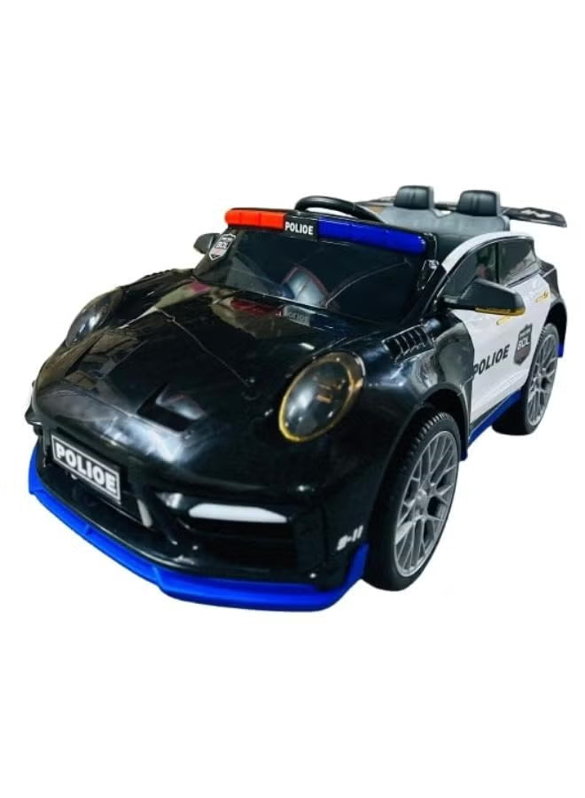 Powerche 9-11 Police Ride On Car JMB2988 - Colorland Toys
