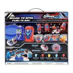 Silverlit Spinner Mad 2 Battle Pack 86306 - Colorland Toys