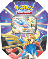 Pokemon TCG: Slashing Legends Tin Koraidon 100-10377 - Colorland Toys