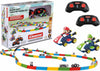 Carrera Mario Kart Tabletop Racing Set - Mario & Yoshi 430016 - Colorland Toys