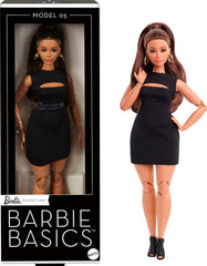Barbie Basics Model 05 Doll – Signature Series, Interchangeable Heads