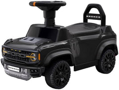 Ford Bronco Ride-On Black 6188