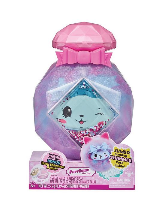 Pikmi Pops Purrfume The Cat 75465 - Colorland Toys