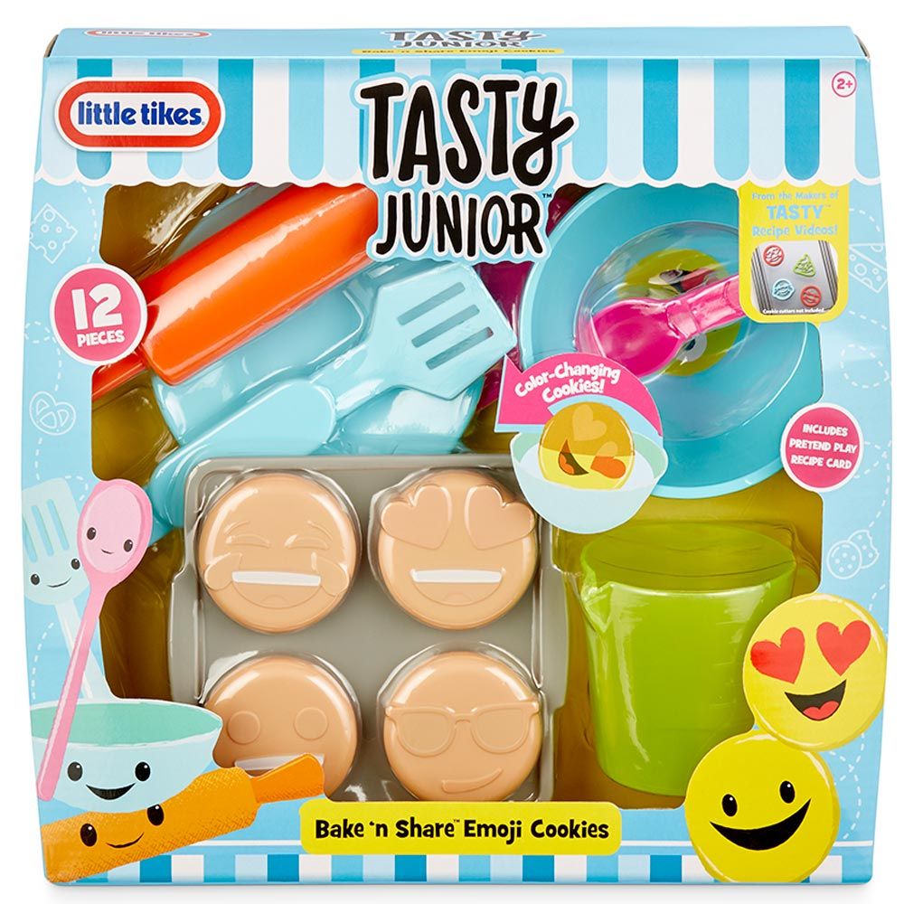 Little Tikes Tasty Jr. Bake n Share Birthday Treats 650529 - Colorland Toys