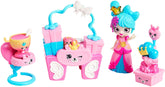 Shopkins Happy Places Royal Trends Squirrel Palace - Colorland Toys