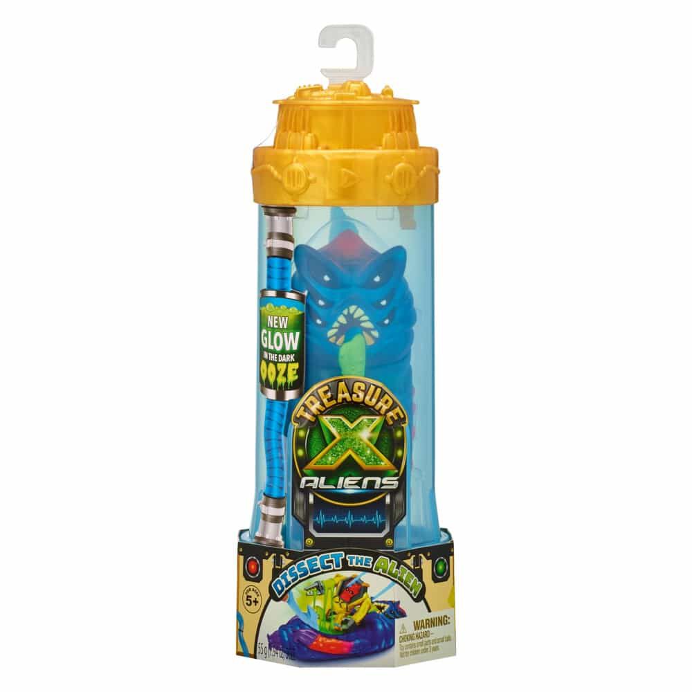 Treasure X Alien Hunters Glow in the Dark 41549 - Colorland Toys