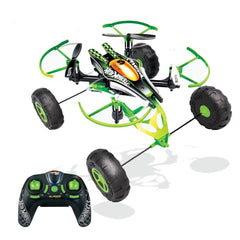Hot Wheels DRX Monster X-Terrain Drone - Colorland Toys