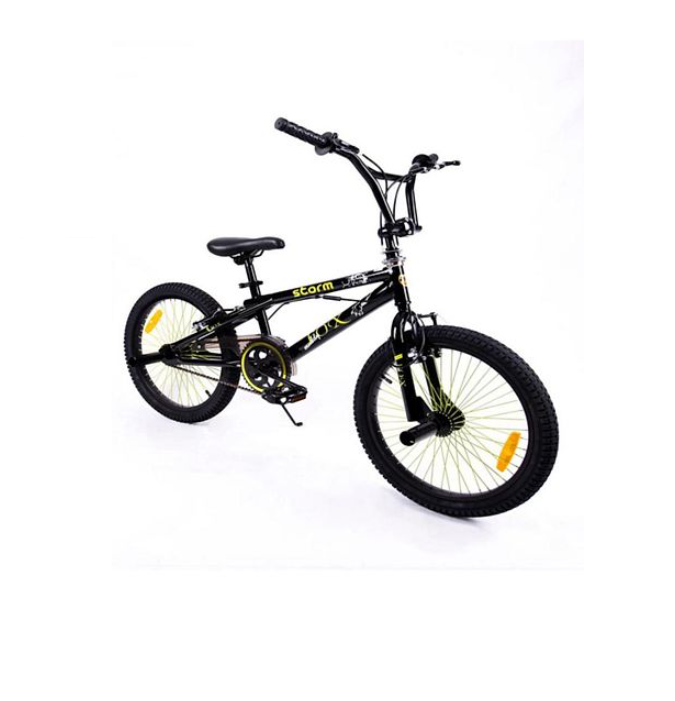 Little Angel Storm 16 Inch Free Style Green and Black - Colorland Toys