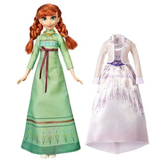 Disney Frozen Arendelle Anna Fashion Doll E6908 - Colorland Toys