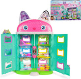 Gabby's Dollhouse: Meow-mazing Interactive Dollhouse Set for Kids