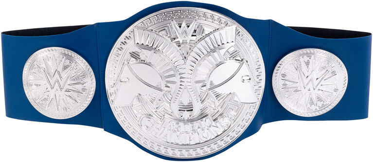 WWE Wrestling Smackdown Tag Team Championship Championship Belt GDB49 - Colorland Toys