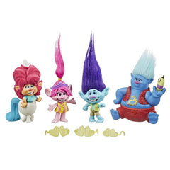Trolls Small Doll Multipack E8406 - Colorland Toys