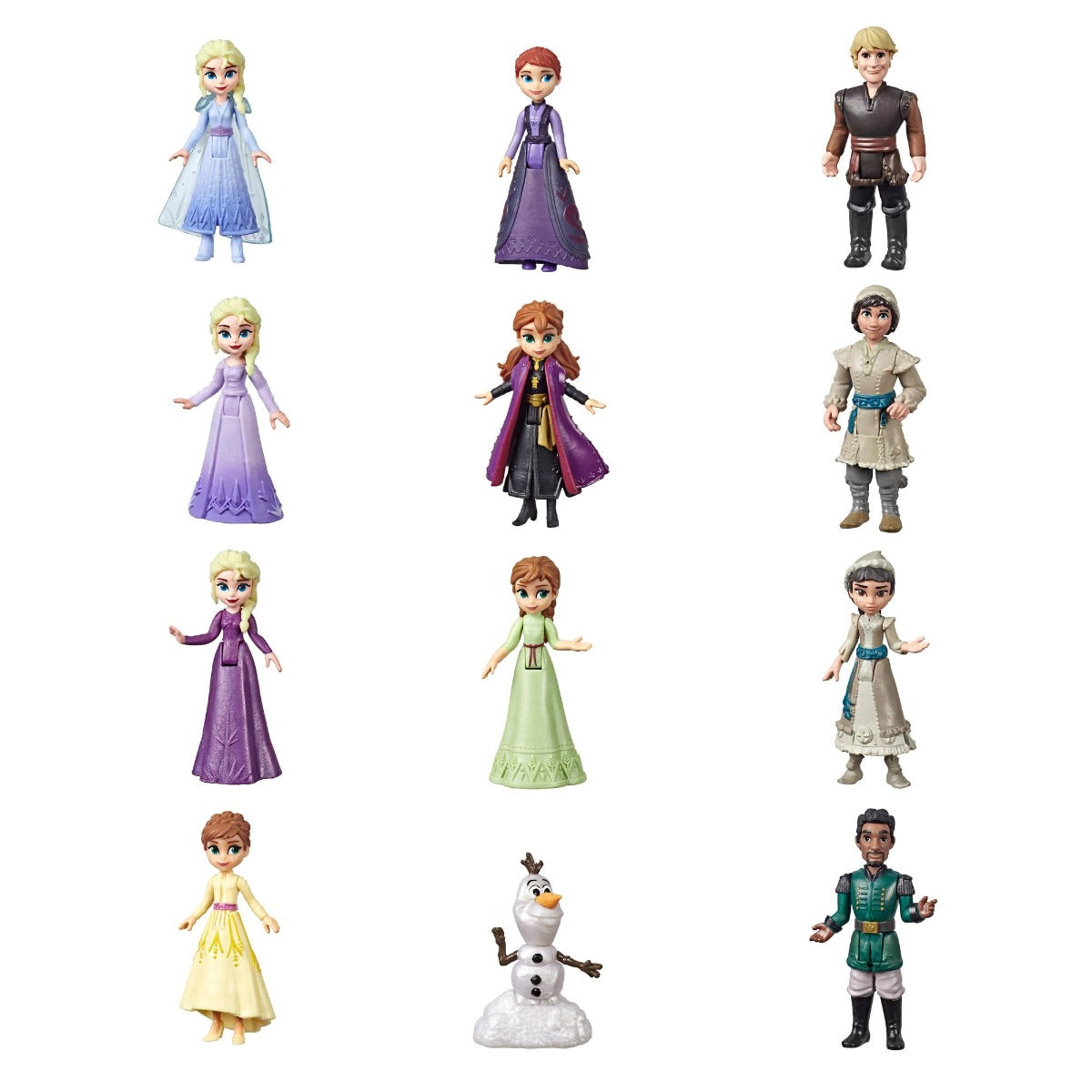 Disney Frozen 2 Pop Adventures Series 1 Surprise Blind Box - Colorland Toys