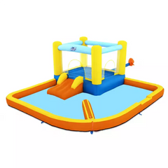 Bestway H2OGO 3.65mx 3.40mx 1.52m Beach Bounce Water Park 53381 - Colorland Toys