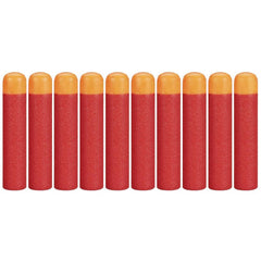 Nerf Official 10 Dart Mega Refill Pack for Nerf N-Strike Mega AccuStrike Toy Blasters - Colorland Toys