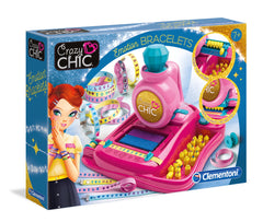 Clementoni Crazy Chic Emotion Bracelets - Colorland Toys