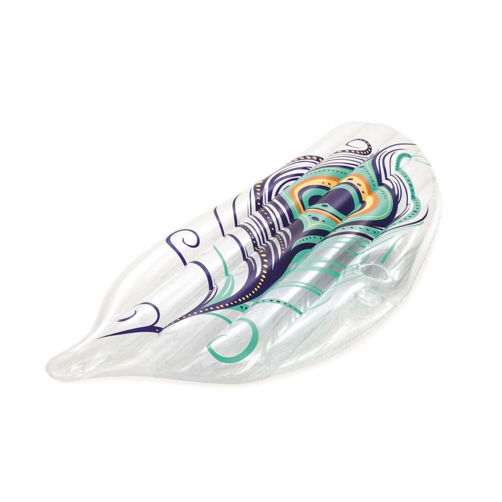 Bestway Peacock Feather Lounge 1.89mx79cm 43188 - Colorland Toys