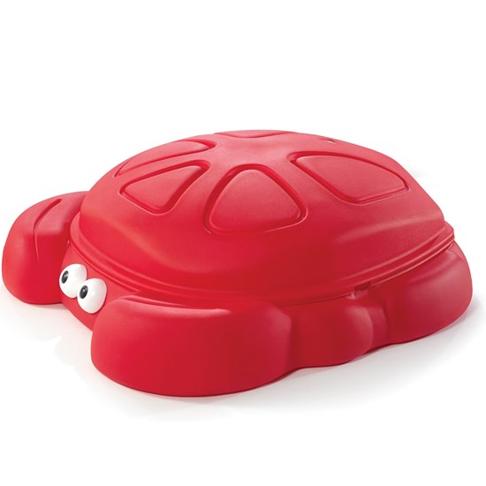 Step2 Crabbie Sandbox Red 740500 - Colorland Toys