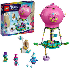 LEGO Trolls Poppy's Hot Air Balloon Adventure 41252 - Colorland Toys