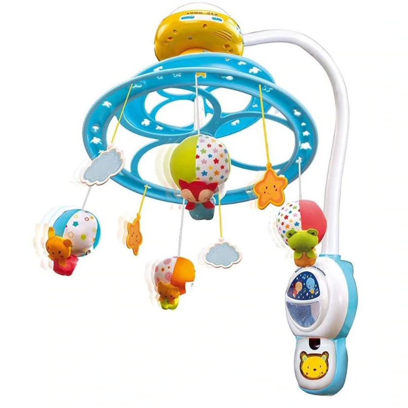VTech Little Friendlies Sleeping Stars Mobile 80-181003 - Colorland Toys