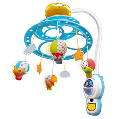 VTech Little Friendlies Sleeping Stars Mobile 80-181003 - Colorland Toys