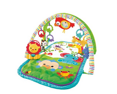 Fisher Price Musical Rainforest Activity Gym 3 in 1 - Colorland Toys
