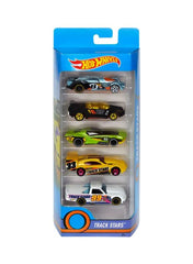 Hot Wheels Basic Car 5 Pack Styles May Vary - Colorland Toys