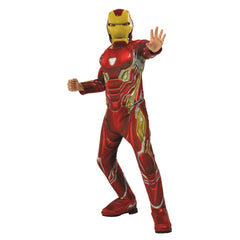 Rubies Iron Man Classic Costume Small 300271 - Colorland Toys