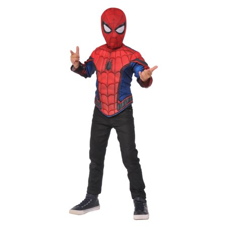 Rubies Spider-Man Homecoming Muscle Chest Shirt - G361936 - Colorland Toys
