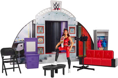 WWE Authentic Superstars Ultimate Entrance Playset FGY29 - Colorland Toys