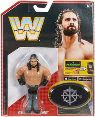 WWE Retro App Series 3 Action Figure Seth Rollins FML20 - Colorland Toys