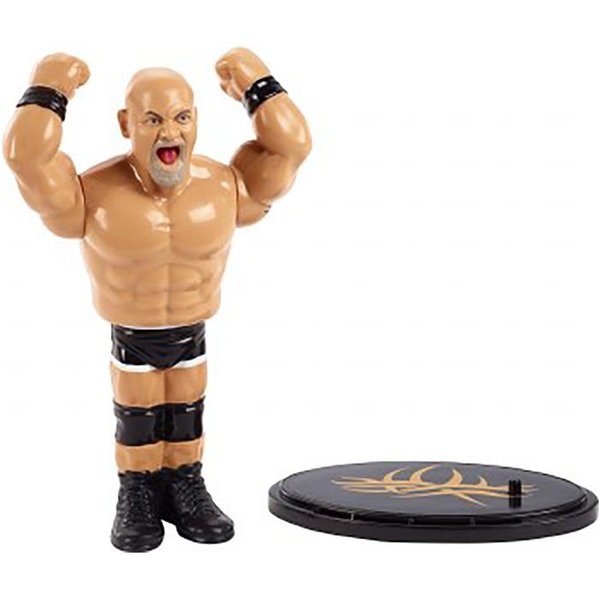 WWE Wrestling Retro Goldberg Action Figure FML20 - Colorland Toys