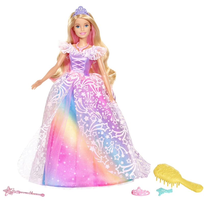 Barbie Dreamtopia Royal Ball Princess Doll GFR45 - Colorland Toys