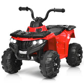 Jeep Rideon Red 3201 - Colorland Toys