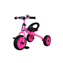 Tricycle Pink LB-172 - Colorland Toys