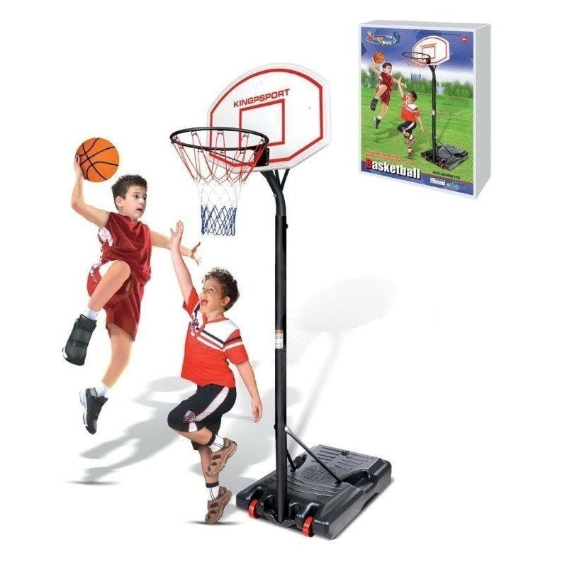 Kings Sport Adjustable Basketball Set 20881Q - Colorland Toys