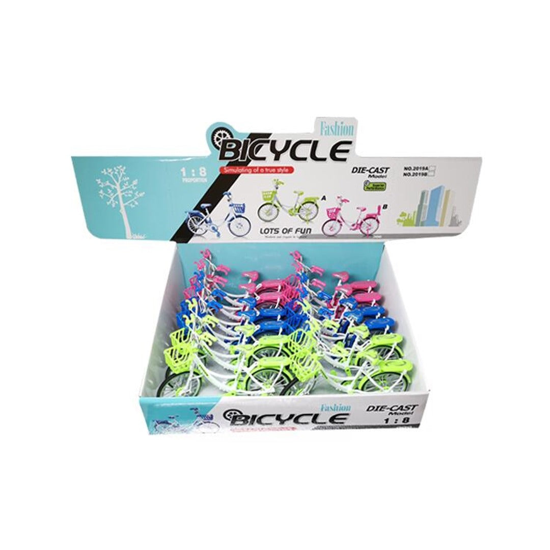 AIGT METAL BICYCLE 2019A - Colorland Toys